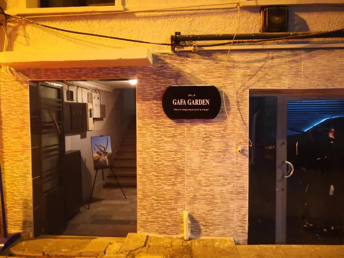 Gafa Garden Hostel & Apartments - Great Location Istanbul
