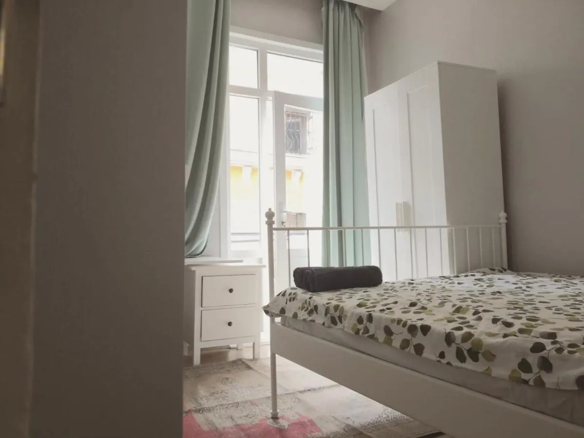 Gafa Garden Hostel & Apartments - Great Location Istanboel