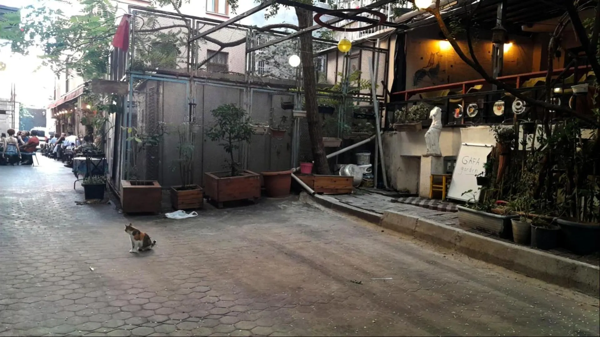 Gafa Garden Hostel & Apartments - Great Location Istanboel