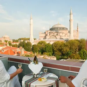 Hotel The And Sultanahmet- Special Category, Istanbul