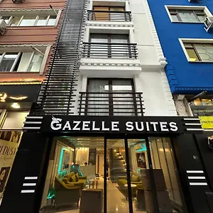 Hotel Gazelle, Provincia di Istanbul