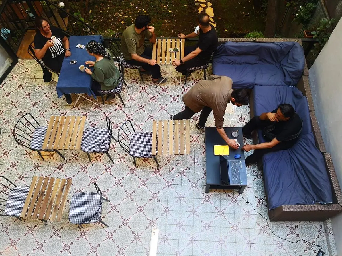 Gafa Garden Hostel & Apartments - Great Location イスタンブール