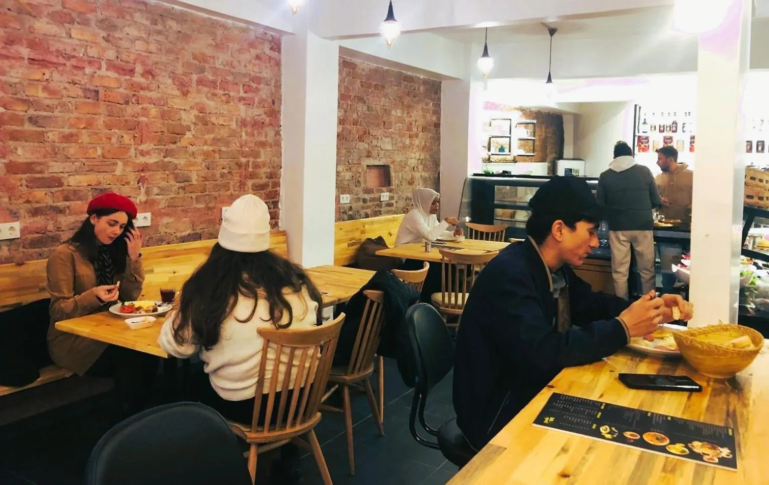 Gafa Garden Hostel & Apartments - Great Location イスタンブール トルコ