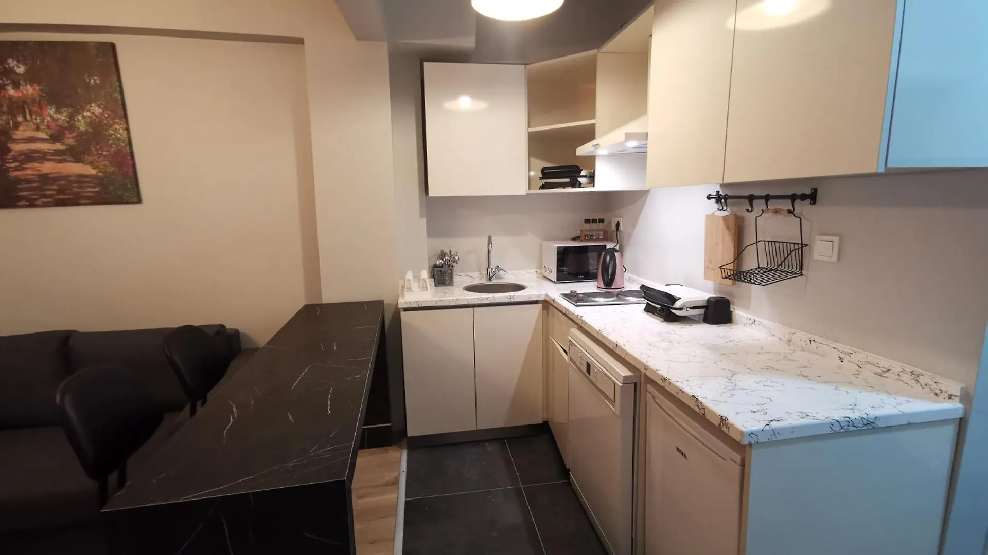 Gafa Garden Hostel & Apartments - Great Location イスタンブール 0*,