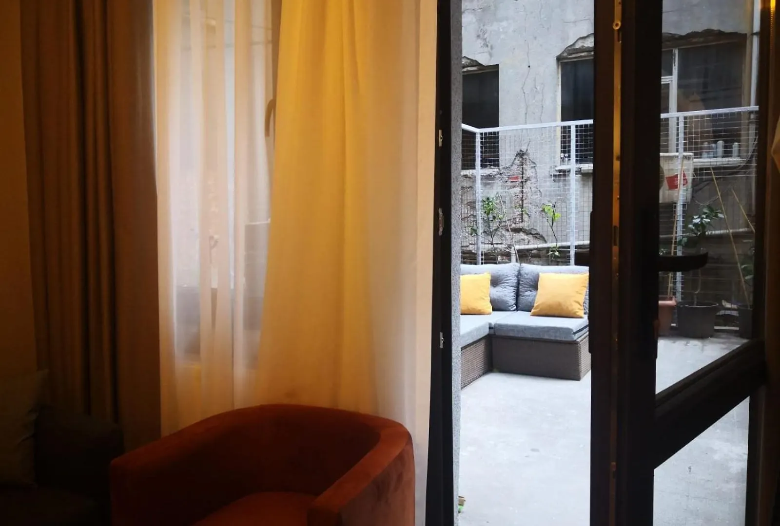Gafa Garden Hostel & Apartments - Great Location イスタンブール 0*,