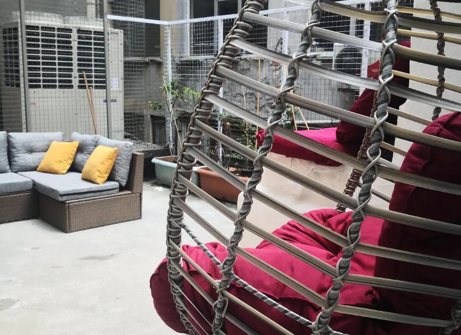 Gafa Garden Hostel & Apartments - Great Location イスタンブール