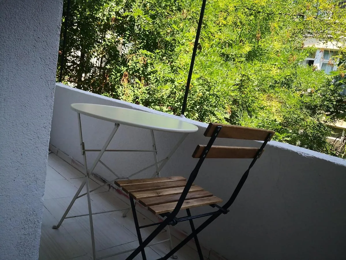 Gafa Garden Hostel & Apartments - Great Location İstanbul 0*,