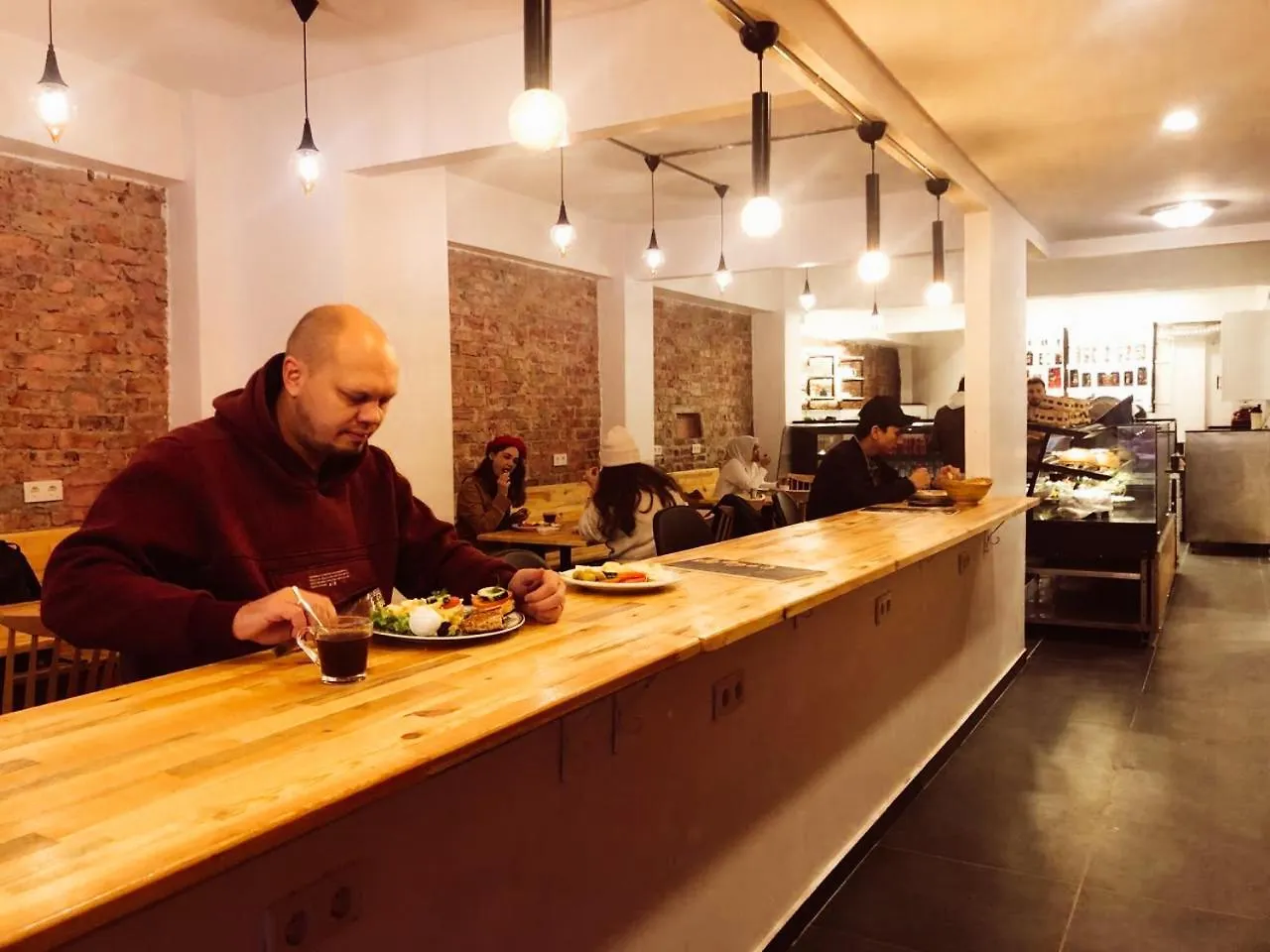 Gafa Garden Hostel & Apartments - Great Location İstanbul Türkiye