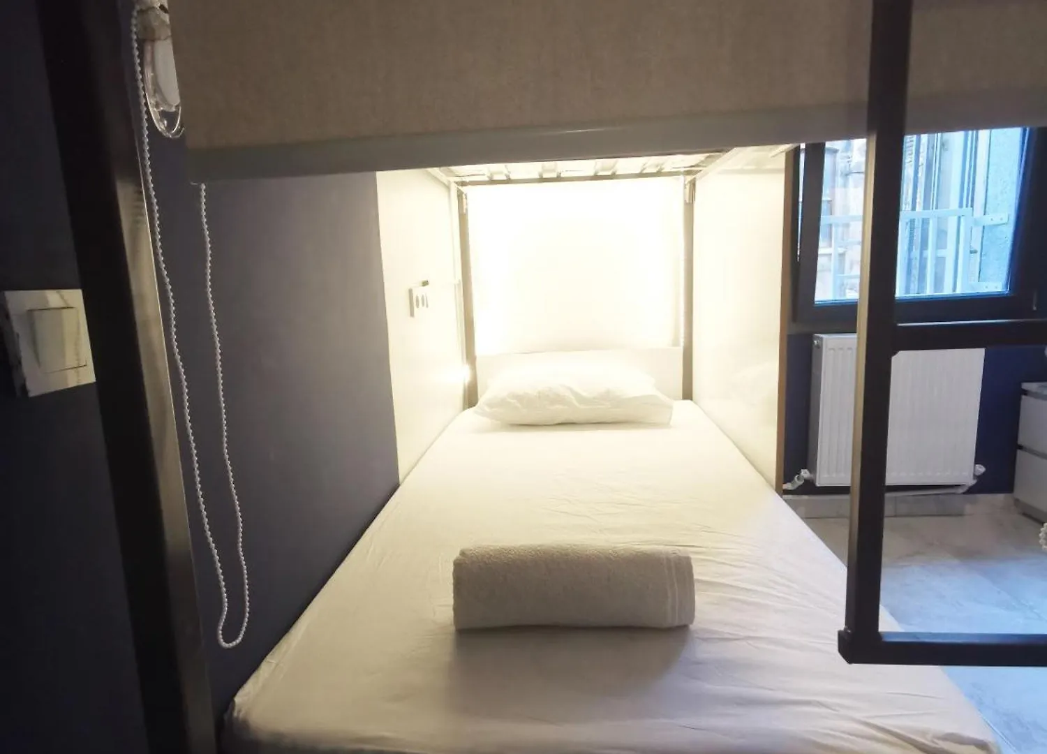 Gafa Garden Hostel & Apartments - Great Location İstanbul 0*,